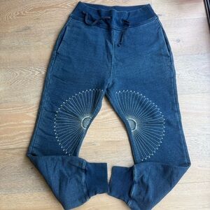 Kapital IDG Fleece Sweatshirt Pants